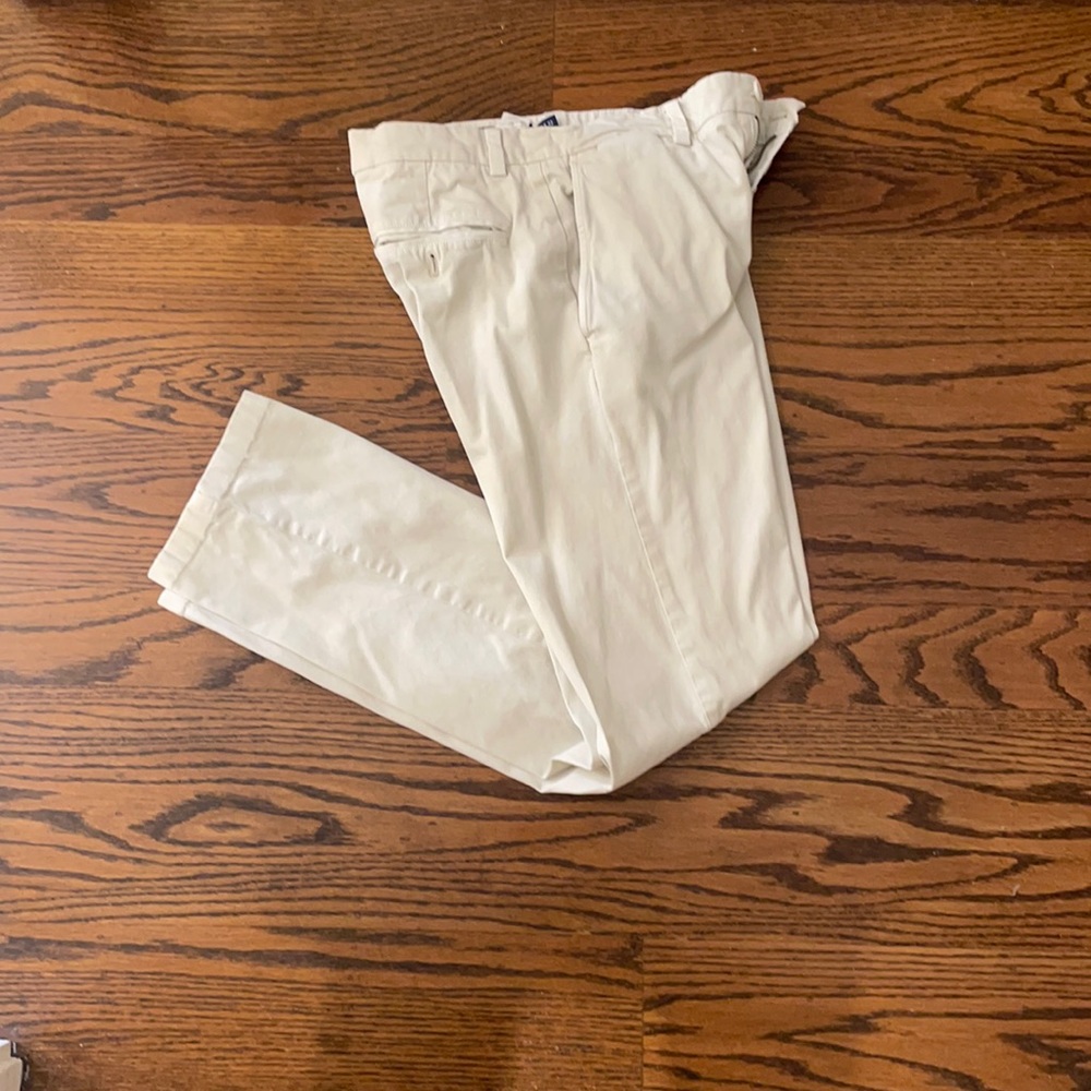 Vineyard vines stone slim fit khaki